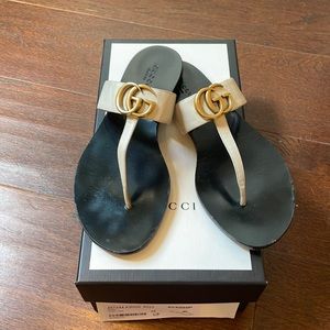 Gucci GG sandals